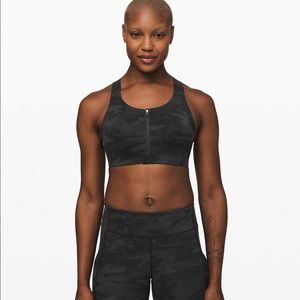 Enlite Bra ZIP Front 32DD